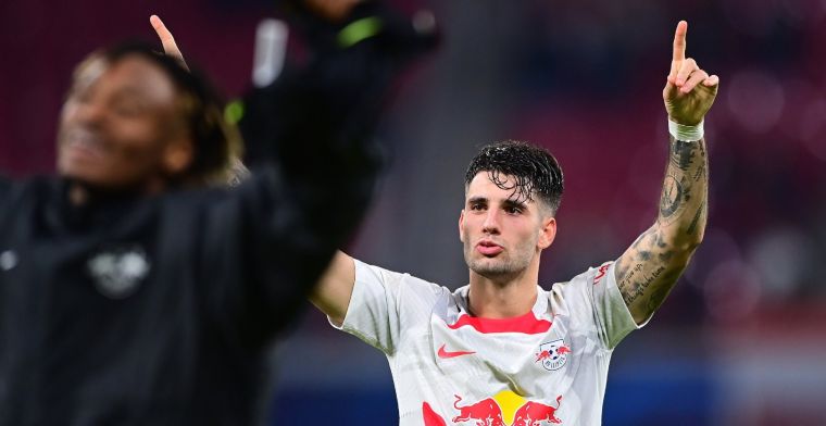 Bayern voelt hete adem winnend Leipzig: Szoboszlai goud waard met twee goals