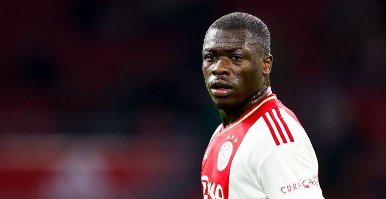 Perez constateert na Ajax-Volendam: 'Hij is zó ver verwijderd van absolute top'