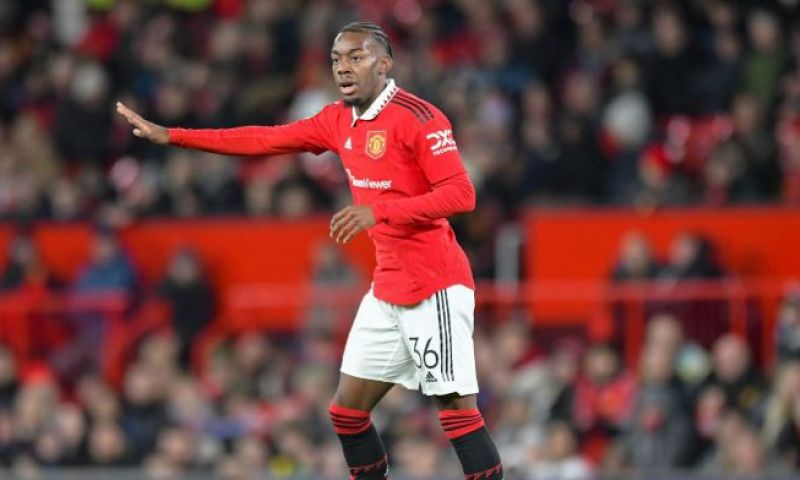 Transfernieuws Manchester United