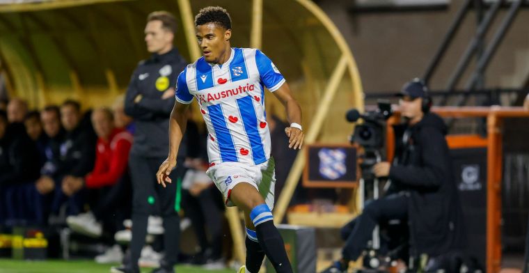 LIVE-discussie: Sarr speelt bij Heerenveen ondanks aanstaande transferklapper
