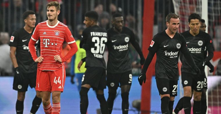 Problemen stapelen zich op voor Nederlands getint Bayern na nieuw puntenverlies
