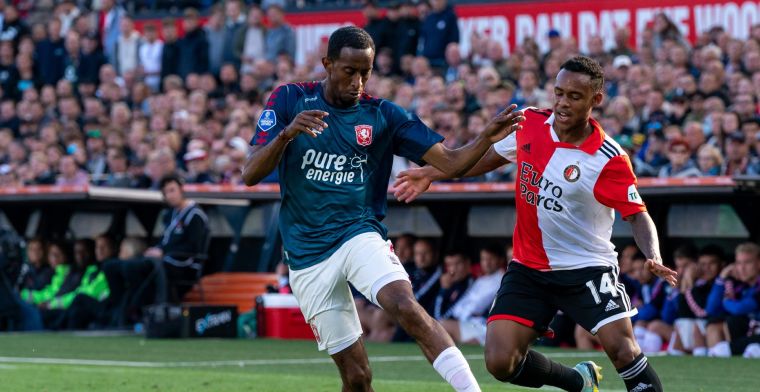FC Twente en Feyenoord spelen topper: voorspel de winnaar voor 100x je inleg!     
