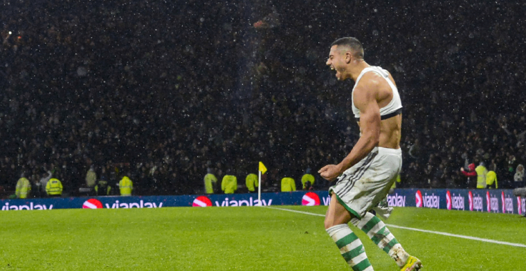 'Wending in Giakoumakis-deal: Celtic accepteert nieuw bod van 4,3 miljoen'