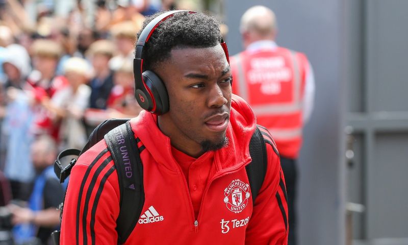 Laatste Transfernieuws Manchester United