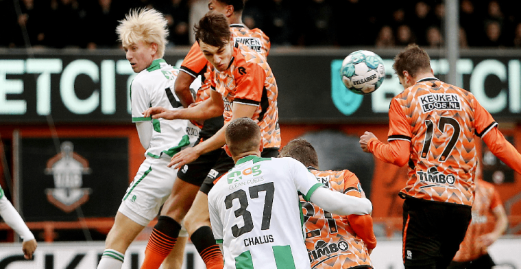 Nieuwe klap voor FC Groningen in degradatiekraker tegen FC Volendam