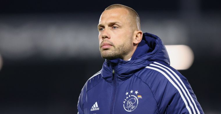 Vink tipt assistent voor Ajax: 'Met Ten Hag op analytisch vermogen gespard'