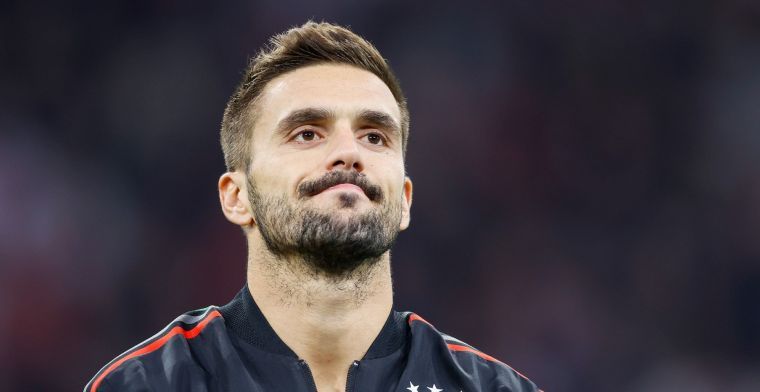 Bijzonder gerucht in Italië: 'Tadic was akkoord met Roma om Zaniolo op te volgen'