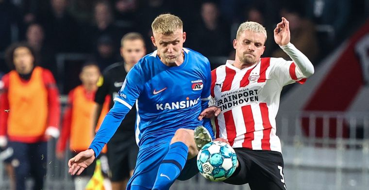 De Mos adviseert PSV: 'Ik zou er een strik omheen doen en hem wegbrengen'