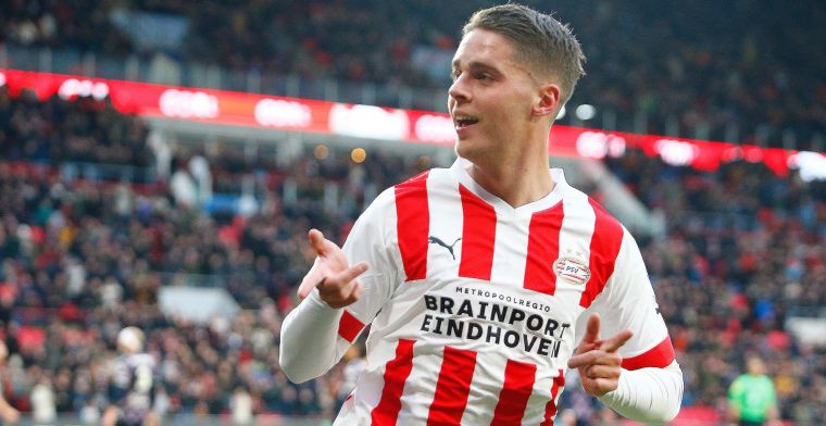 Van der Vaart adviseert PSV: 'Je beste speler aan de bal zet je niet op de bank'