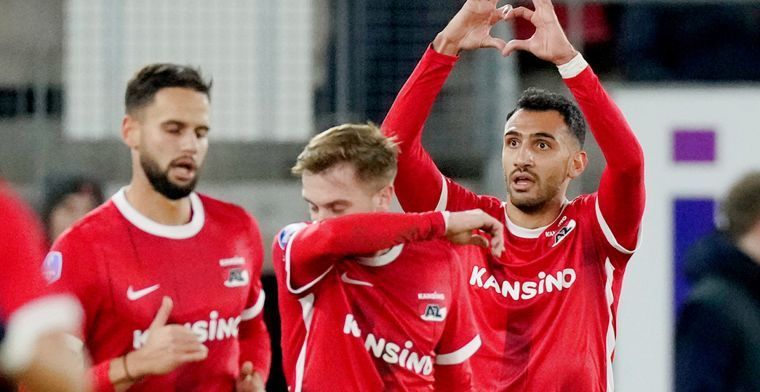Van Hooijdonk is overtuigd: 'Gewoon de beste spits van de Eredivisie'