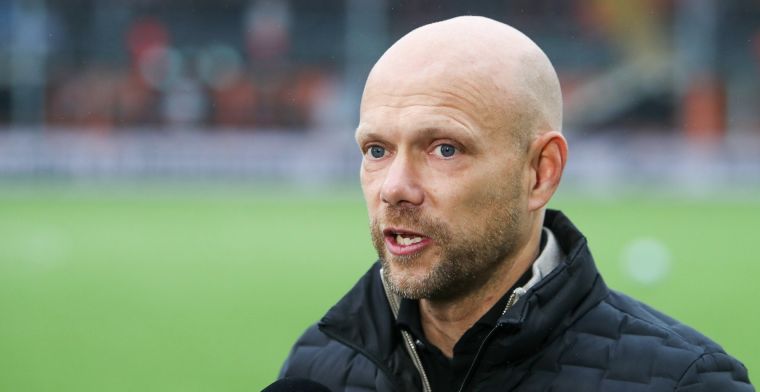 Perez voorziet trainerswissel Eredivisie: 'Zou kunnen dat hij géén wedstrijd wint'
