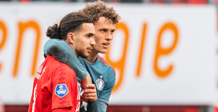 Voetbal International: Feyenoord meldt zich opnieuw bij FC Twente voor Zerrouki