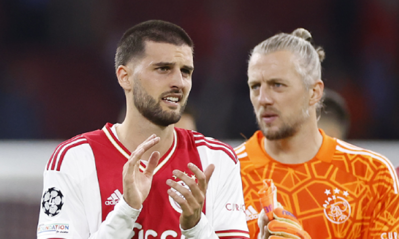 Laatste Transfernieuws Ajax