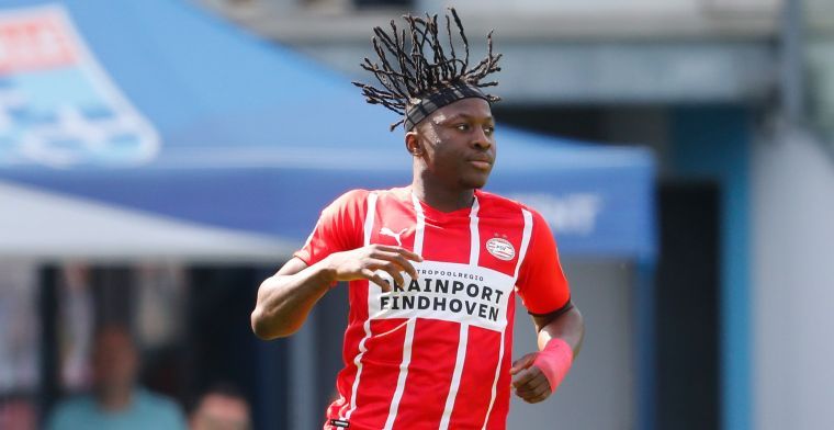 'PSV houdt voet bij stuk en veegt eerste bod op Bakayoko resoluut van tafel'