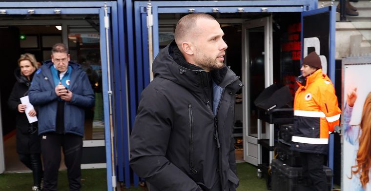 Sneijder staat achter Heitinga: 'Zijn carrière gaat kapot als ze hem laten gaan'