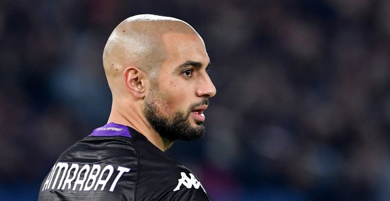 'WK-sensatie Amrabat kan Fiorentina last minute verruilen voor Spaanse top'