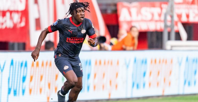 'Vastberaden PSV wijst groot miljoenenbod van PSG op Bakayoko af'