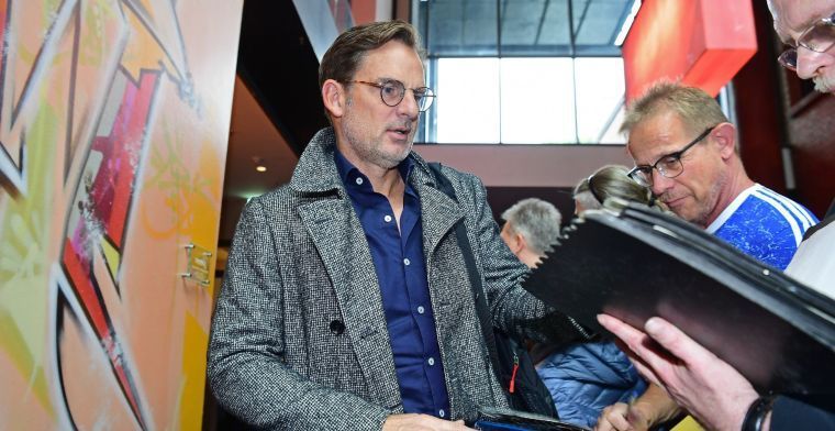 De Boer ziet 'veel middelmaat bij Ajax': 'Ik schrijf hem nog niet af'