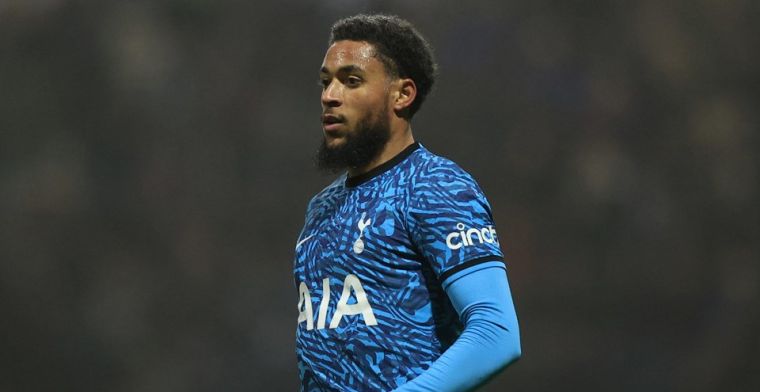 Tottenham Hotspur onthult optie tot koop op 'heel belangrijke' Danjuma