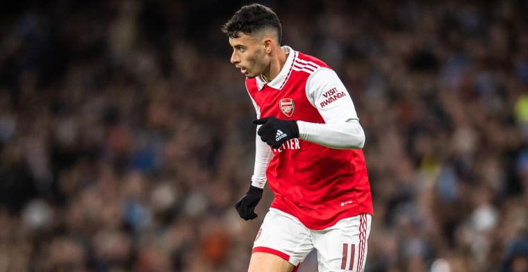'Gabi signs on': Arsenal maakt belangrijke verlenging bekend in gelikte video