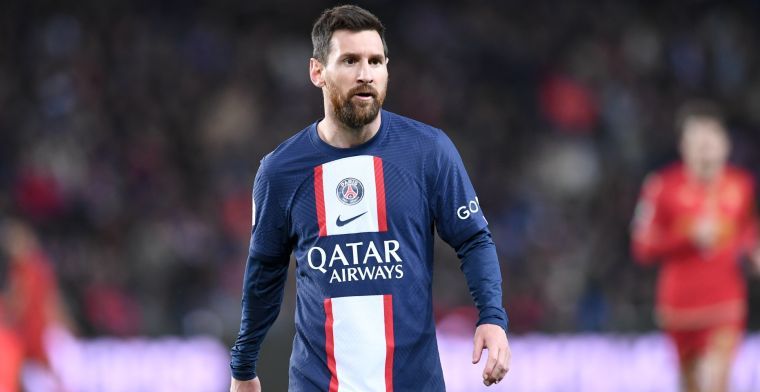Messi schaamde zich voor onthaal in Parijs na WK: 'Versloegen Frankrijk in finale'