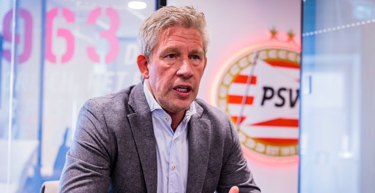 Brands ziet PSV, Ajax en Feyenoord 'worstelen': 'Het is lastig om te zien'