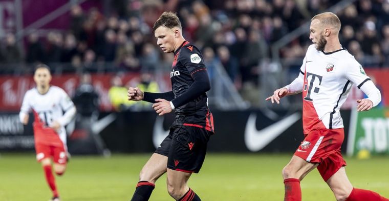 FC Utrecht dankt Douvikas en zet Heerenveen op afstand