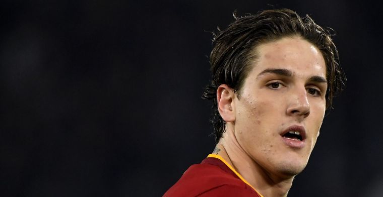 'Uitgekotste Zaniolo kan alsnog vertrekken bij AS Roma en transfer maken'