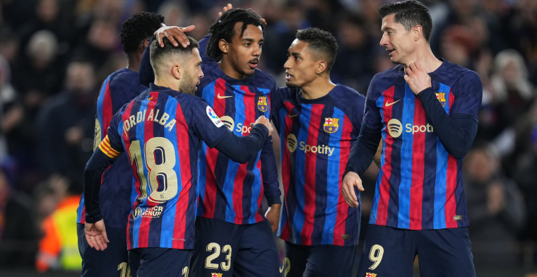 'Barcelona heeft hongerige jonge spelers, bij Real moet een generatiewissel komen'