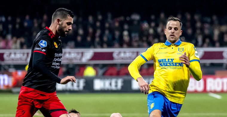Broederstrijd in Eredivisie: 'Tijdens de wedstrijd zei die: ben bang voor penalty'