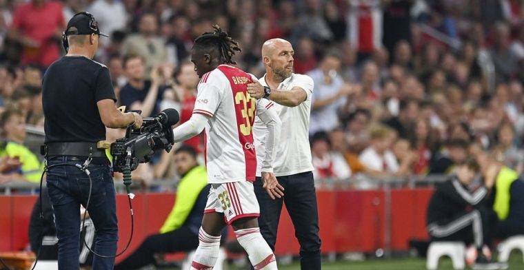 Kraay heeft medelijden met Ajax-verdediger: 'Gebruik hem dan ook zo'