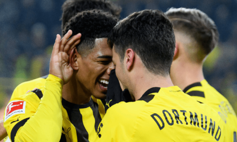 Laatste Transfernieuws Borussia Dortmund