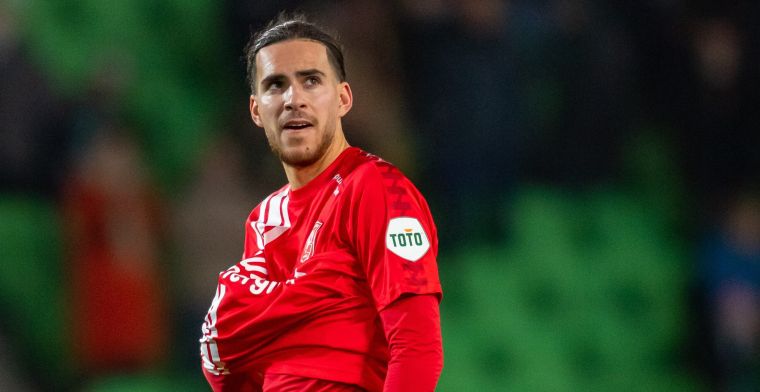 FC Twente rekent op transfer: 'Zou me niet verbazen als PSV en Ajax nog komen'
