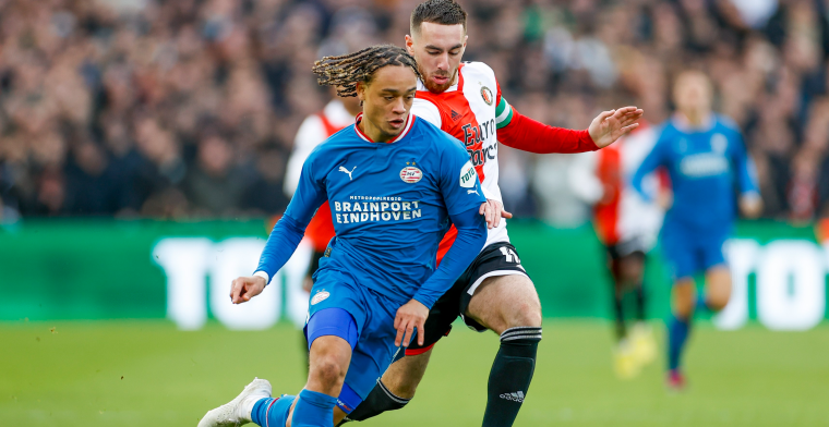 PSV met Simons op zoek naar revanche en Feyenoord denkt aan bevlieging Idrissi