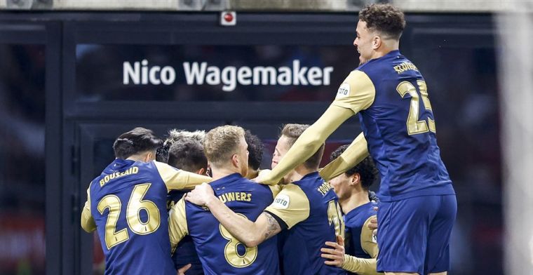 FC Utrecht dwingt AZ na meeslepend bekergevecht op de knieën