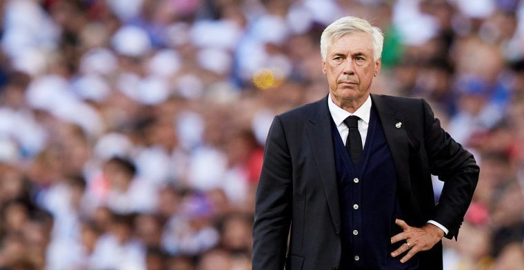 Ancelotti weet van niets, Braziliaanse bond komt met statement over Real-trainer