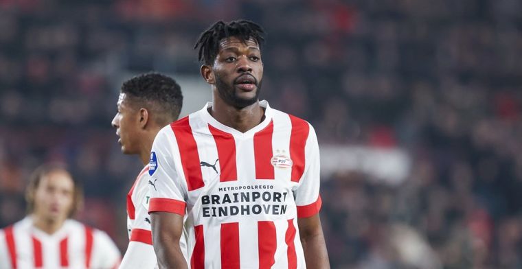 Kritiek op Sangaré: 'Als PSV 40 miljoen kon krijgen, hadden ze dat gedaan'