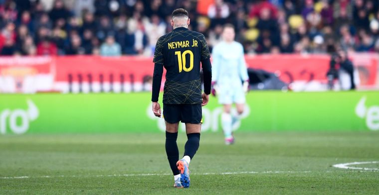 'Neymar clasht met directeur, Ramos grijpt in, PSG-exit is niet uitgesloten'
