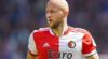 Goed nieuws voor Feyenoord: Slot verwelkomt Trauner weer op trainingsveld