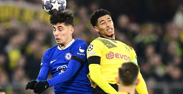 Borussia Dortmund werkt zich dankzij opleving Adeyemi langs ongelukkig Chelsea