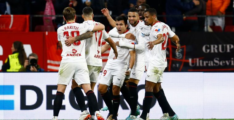 PSV-opponent Sevilla: defensie op twee punten te kloppen, oppassen voor luchtmacht