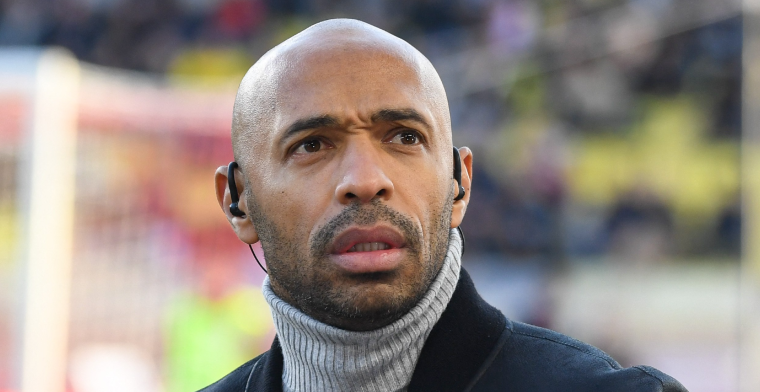 Henry deelt ambities in trainersvak: 'Ga niet mee naar Portugal als nummer twee'