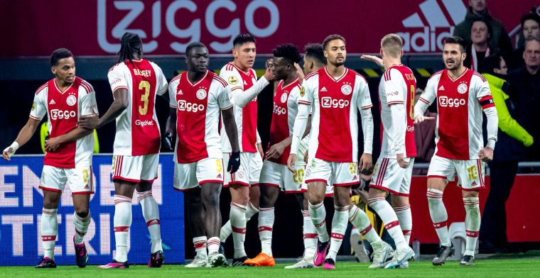Ajax wil eerste klap uitdelen aan Union: 50x je inzet bij een Amsterdamse zege!