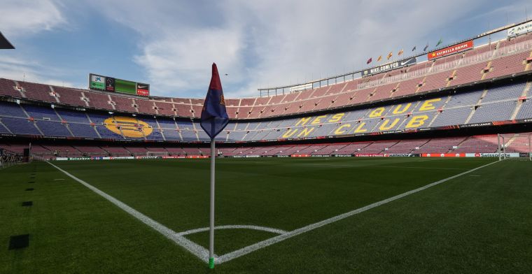 'Onthulling corruptieschandaal Barça: zes miljoen naar scheidsrechterscommissie'