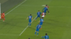 Belangrijk moment: Alireza kopt Feyenoord naast AZ, assist van Idrissi