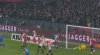 Ongelukkig eigen doelpunt voor Dilrosun: AZ leidt tegen Feyenoord