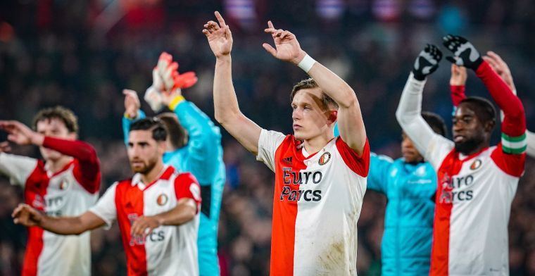 VP's Elftal van de Week: Feyenoord hofleverancier, uitblinkers Utrecht en Ajax