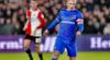Sneijder constateert Kuipvrees: 'Die was echt onder de indruk van het stadion'