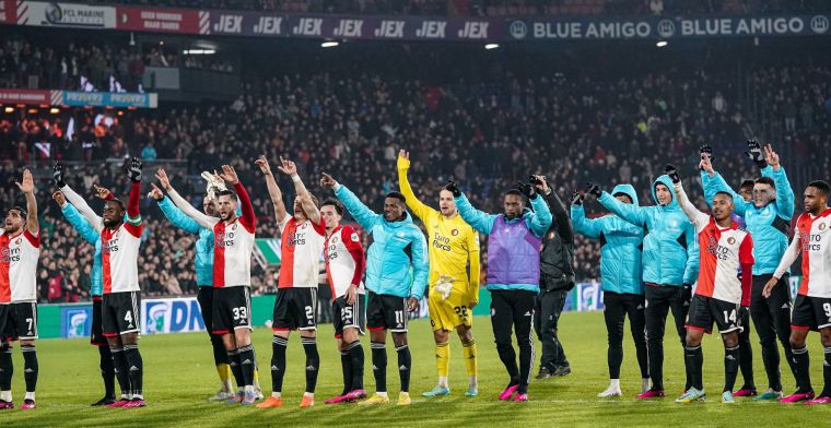 Perez ziet valkuil voor Feyenoord in titelstrijd: 'Als die komt...'
