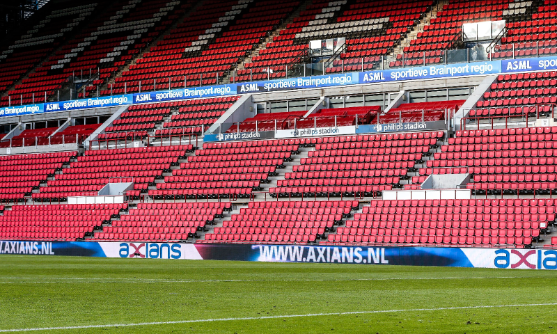 Eredivisie nieuws: PSV doet noodgedwongen wijzigingen in stadioncapaciteit: 'Tijdelijke oplossing'